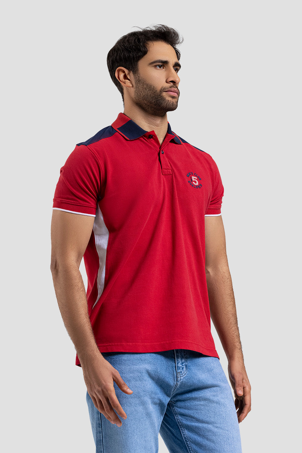 Slim Fit Polo Shirt