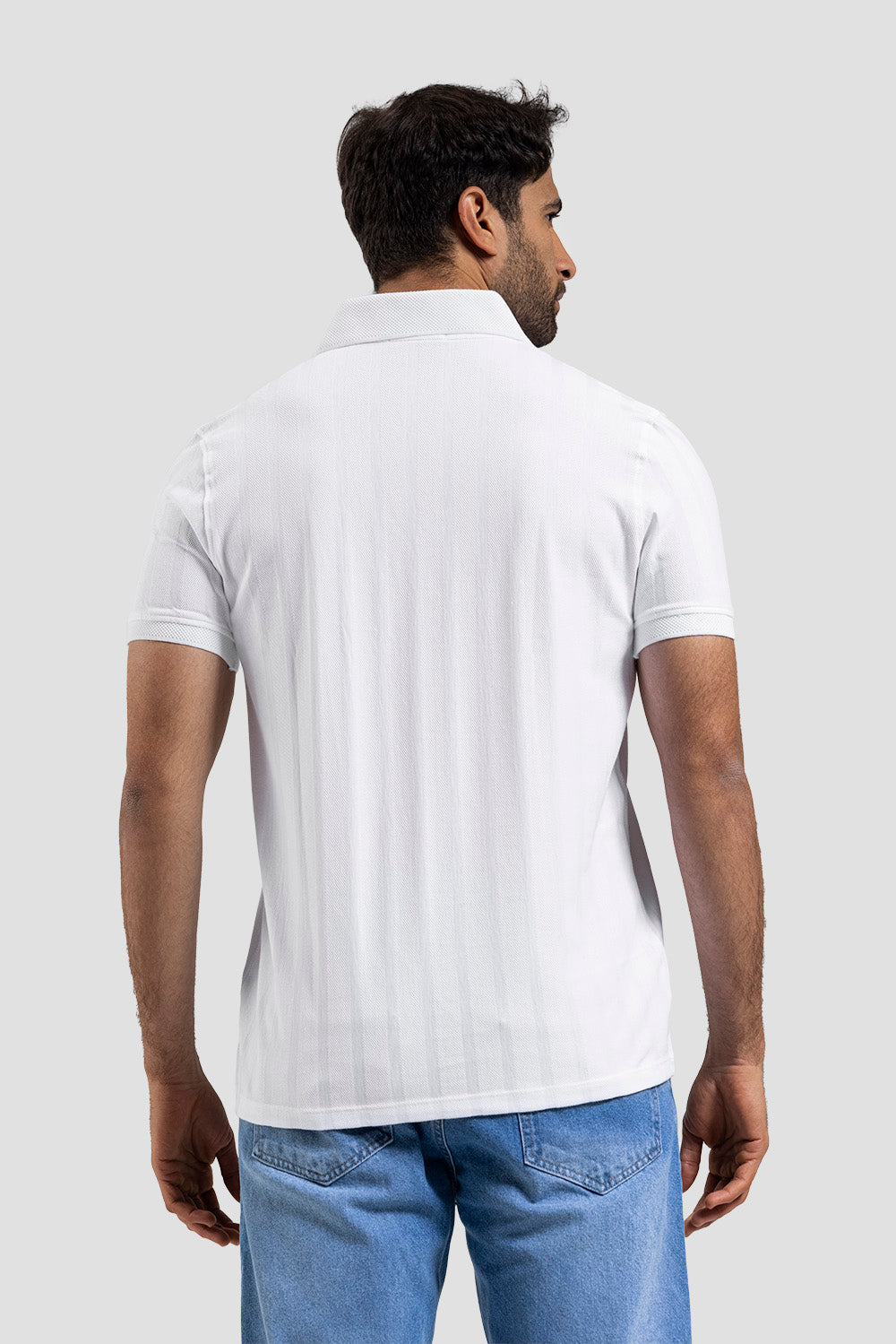 Slim Fit Polo Shirt