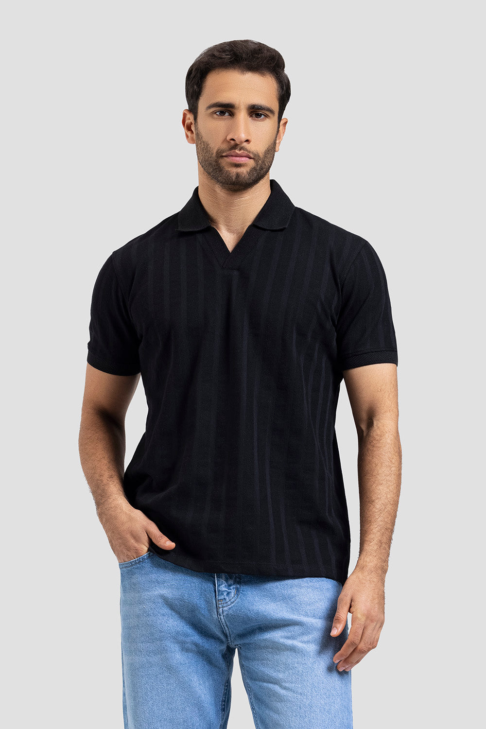 Slim Fit Polo Shirt