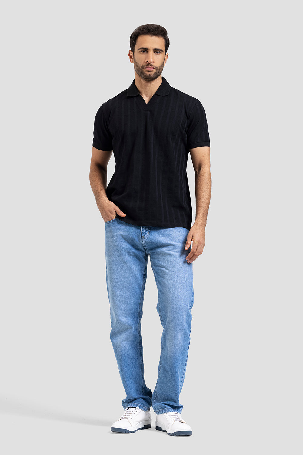 Slim Fit Polo Shirt