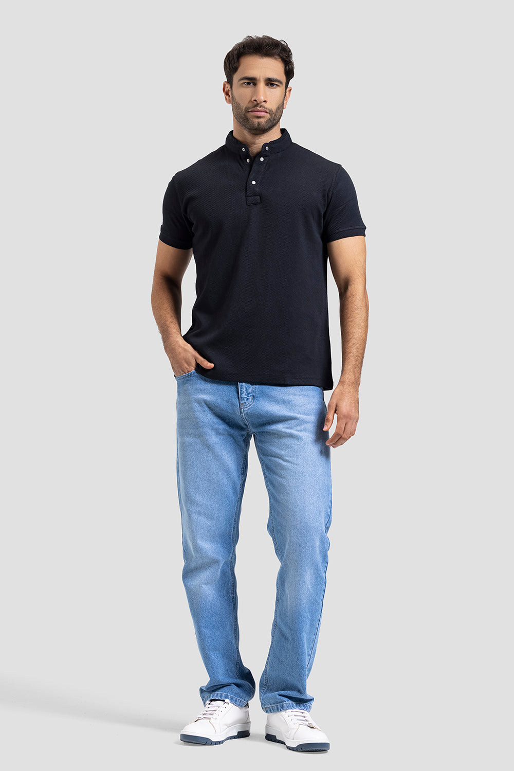 Slim Fit Polo Shirt