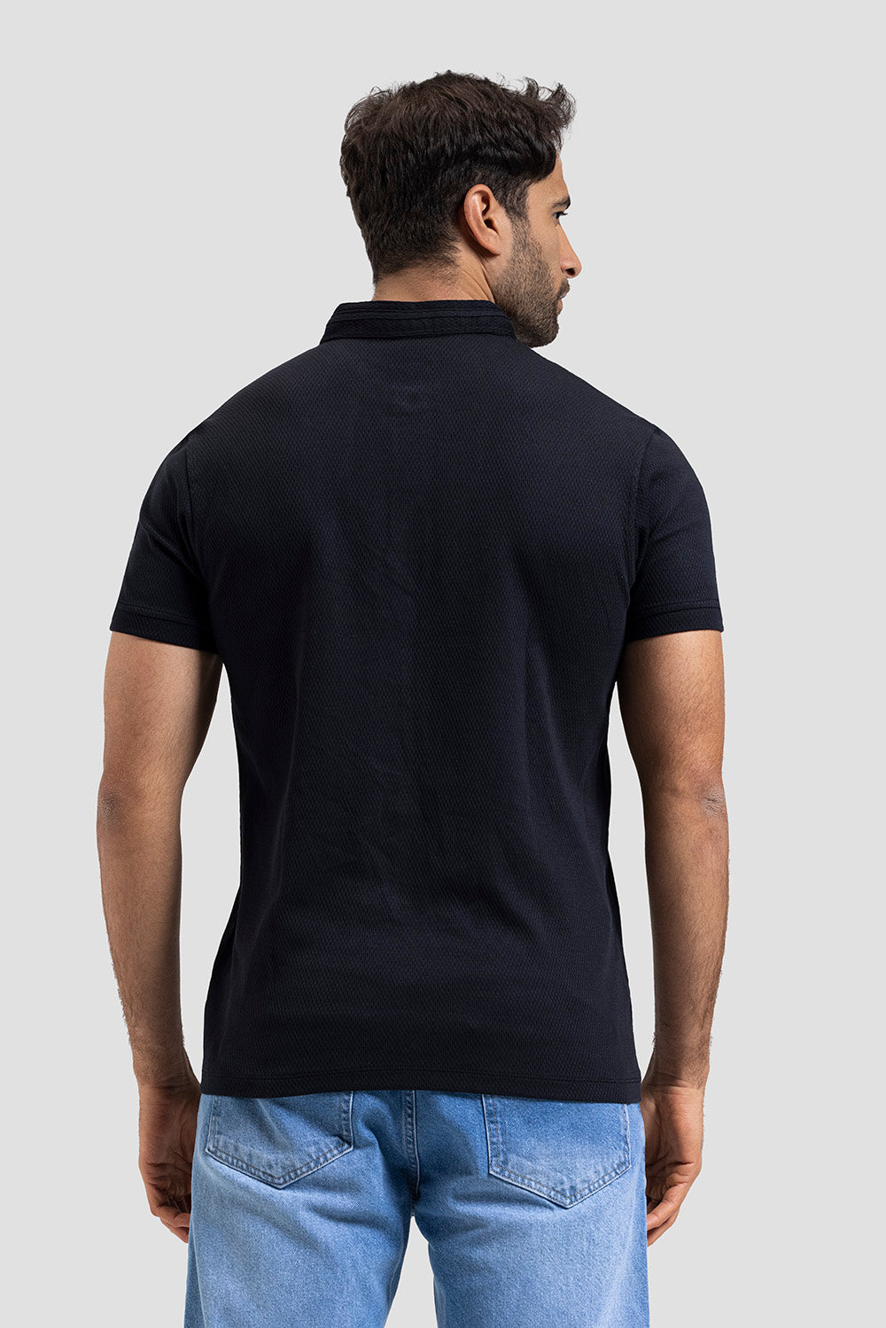 Slim Fit Polo Shirt