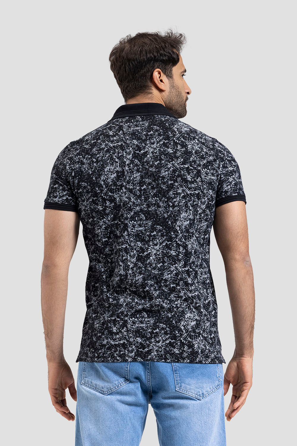 Slim Fit Polo Shirt