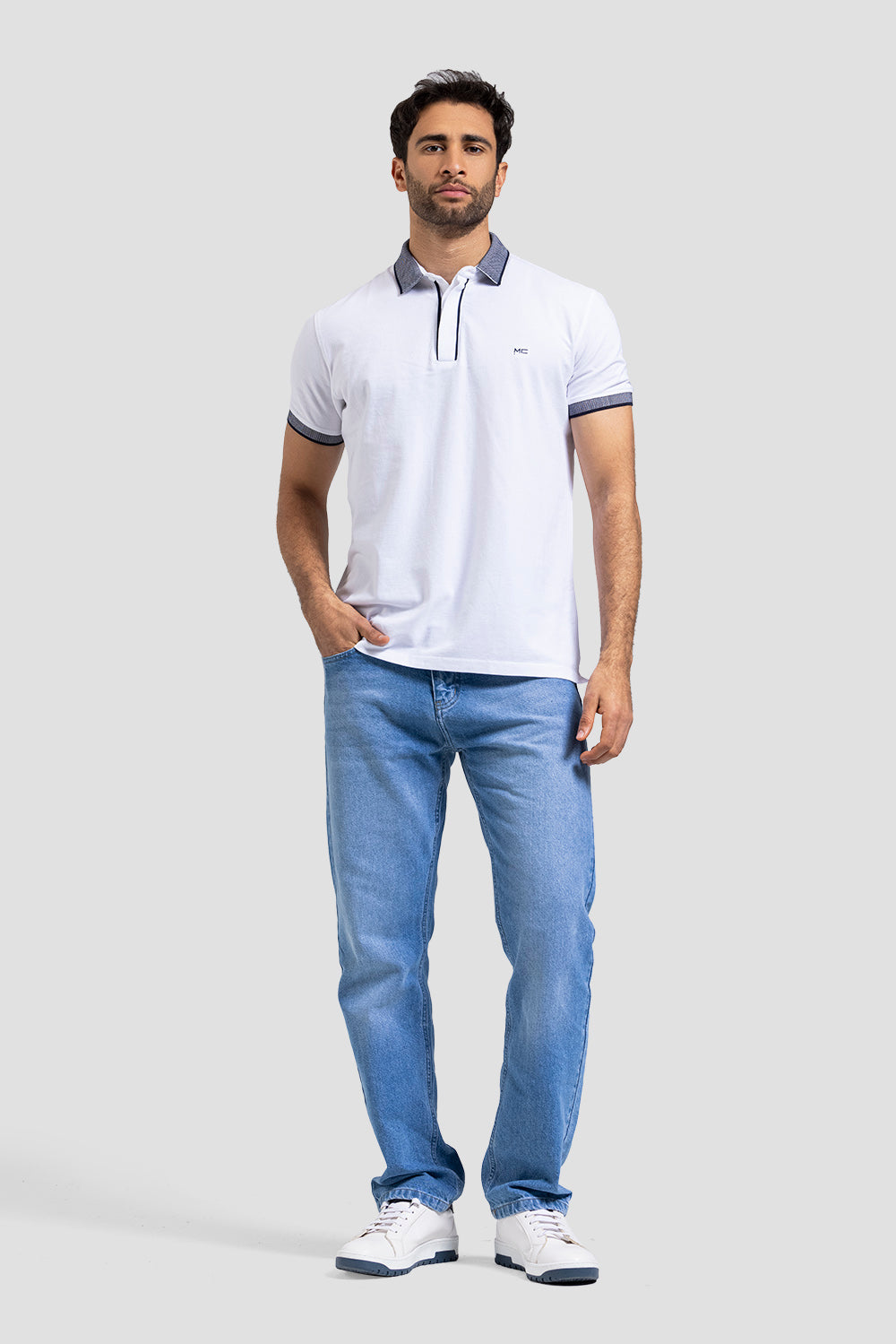 Slim Fit Polo Shirt