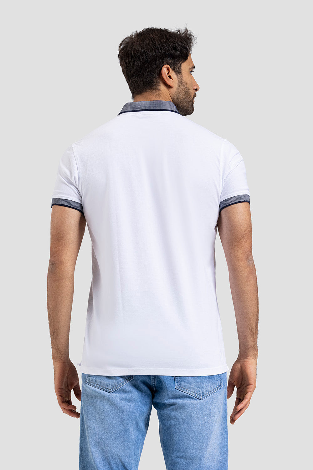 Slim Fit Polo Shirt