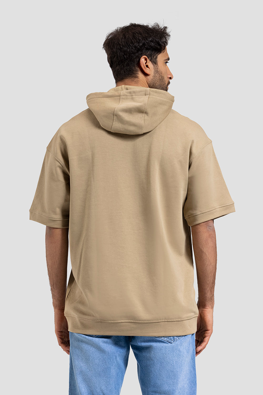 Hoodie Over Size T-shirt