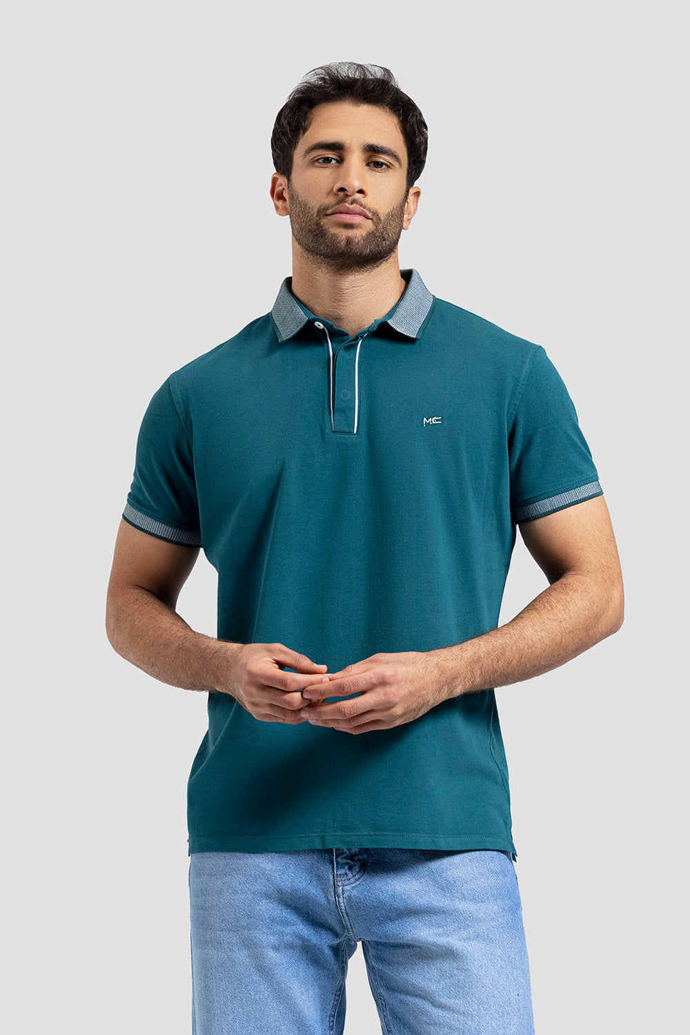 Slim Fit Polo Shirt
