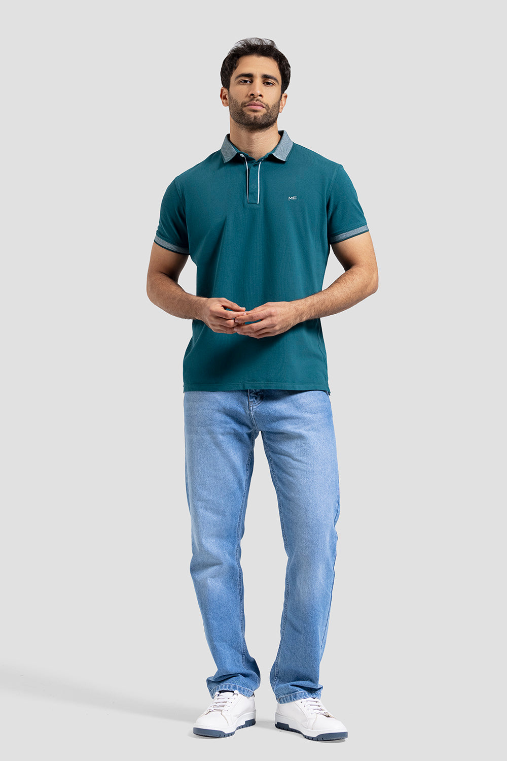 Slim Fit Polo Shirt
