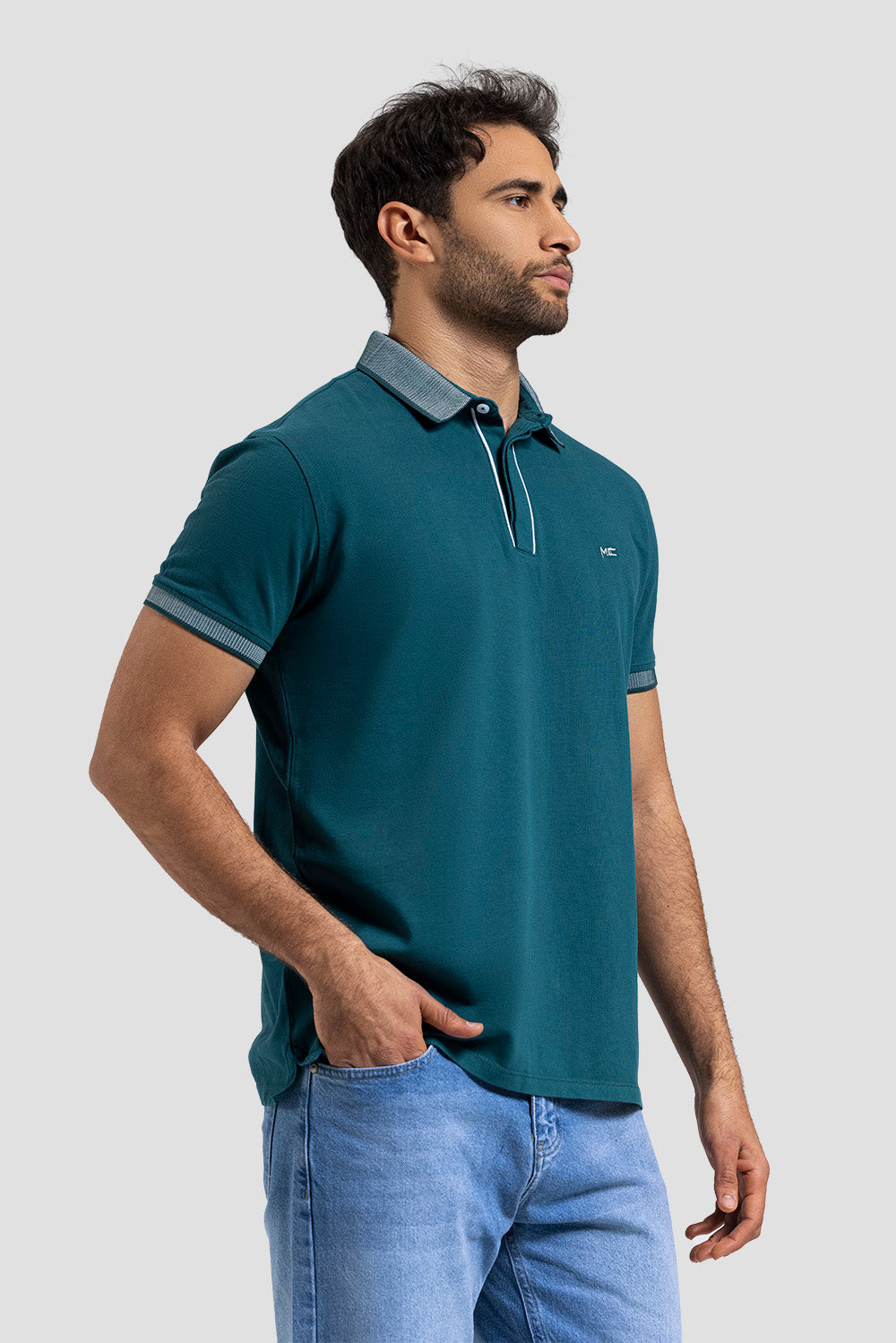 Slim Fit Polo Shirt