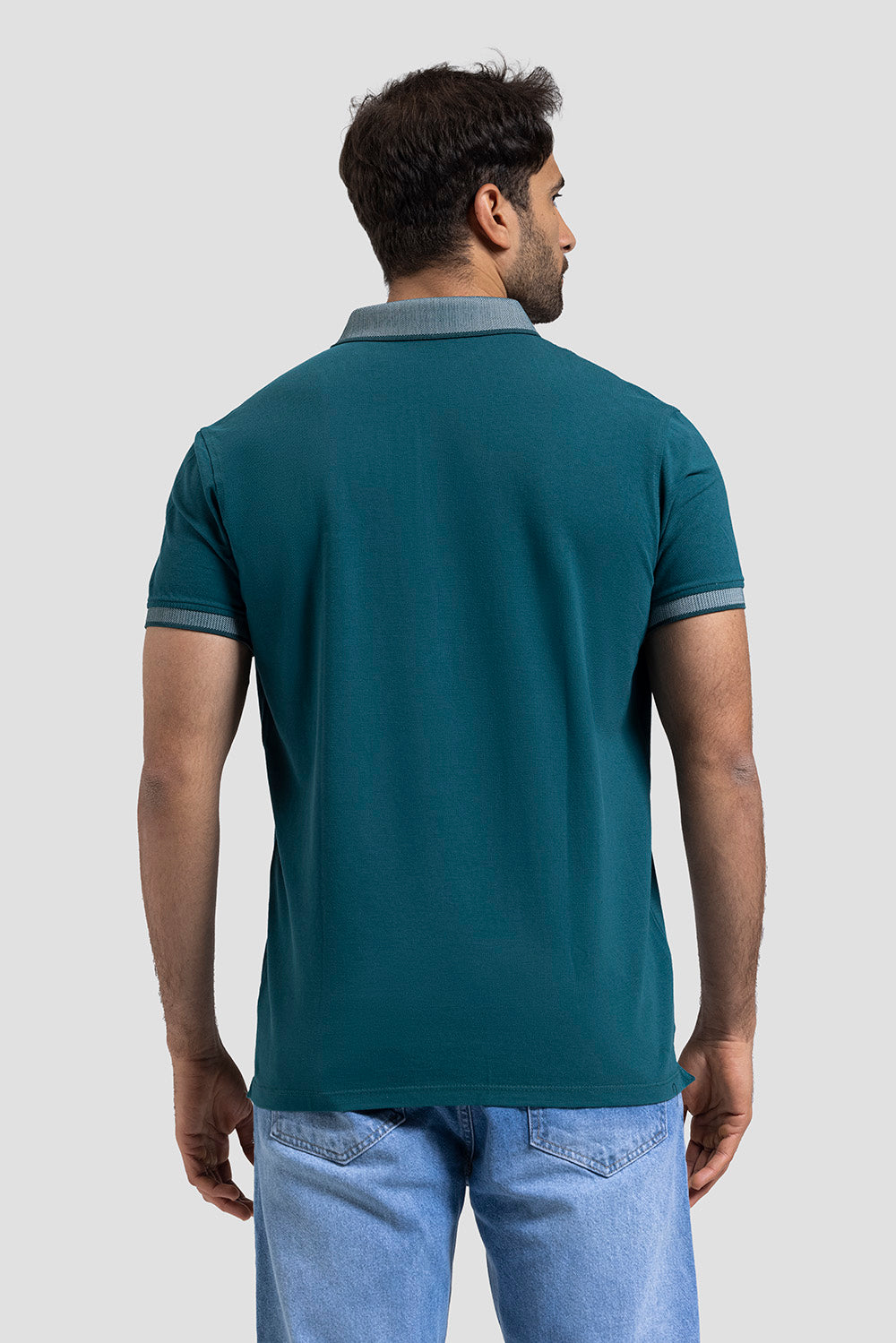 Slim Fit Polo Shirt