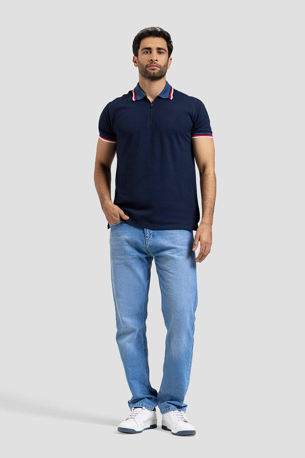 Slim Fit Polo Shirt