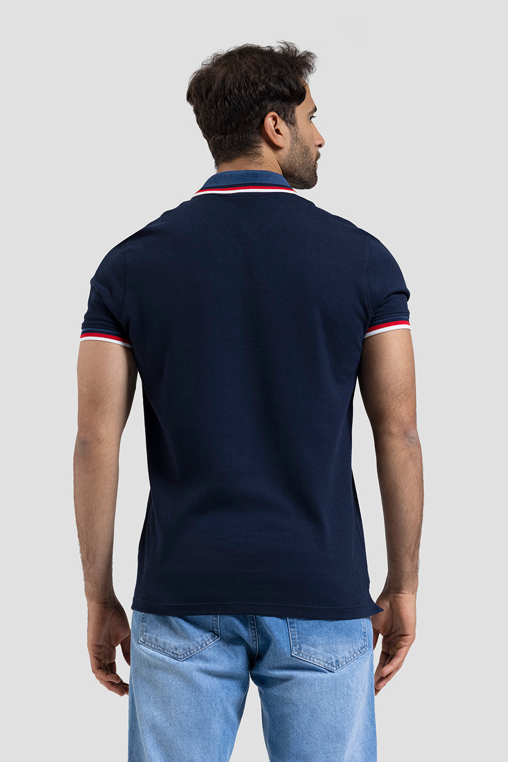 Slim Fit Polo Shirt