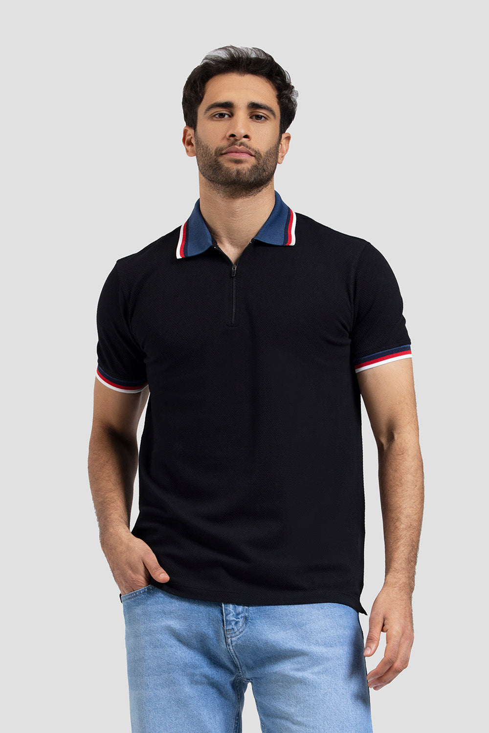Slim Fit Polo Shirt