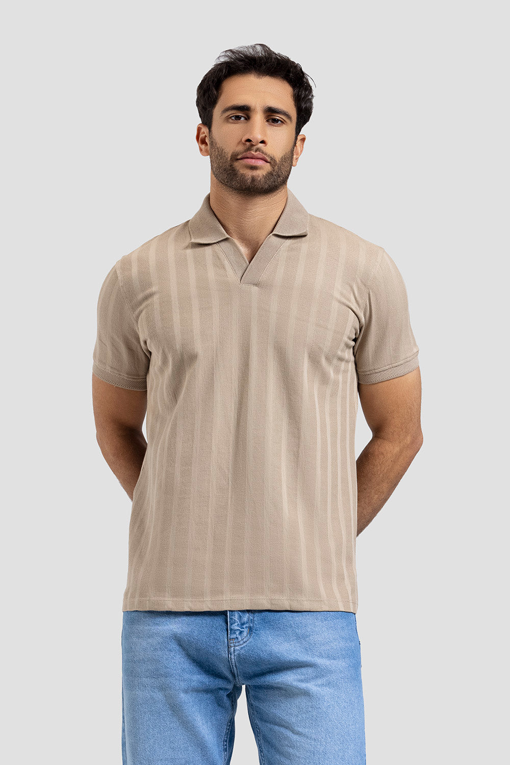Slim Fit Polo Shirt