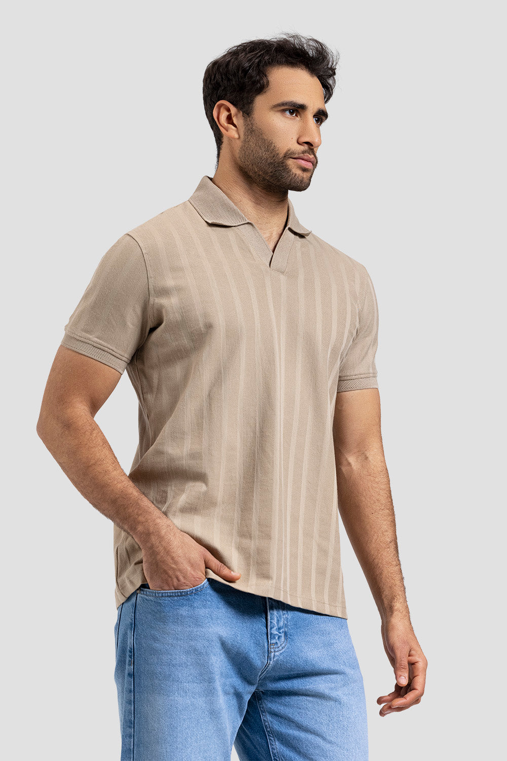 Slim Fit Polo Shirt
