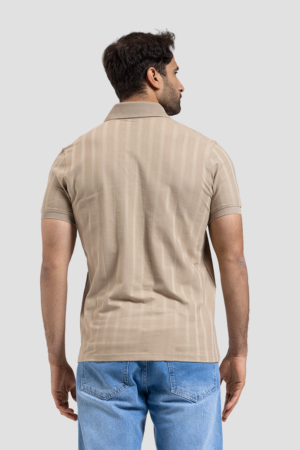 Slim Fit Polo Shirt