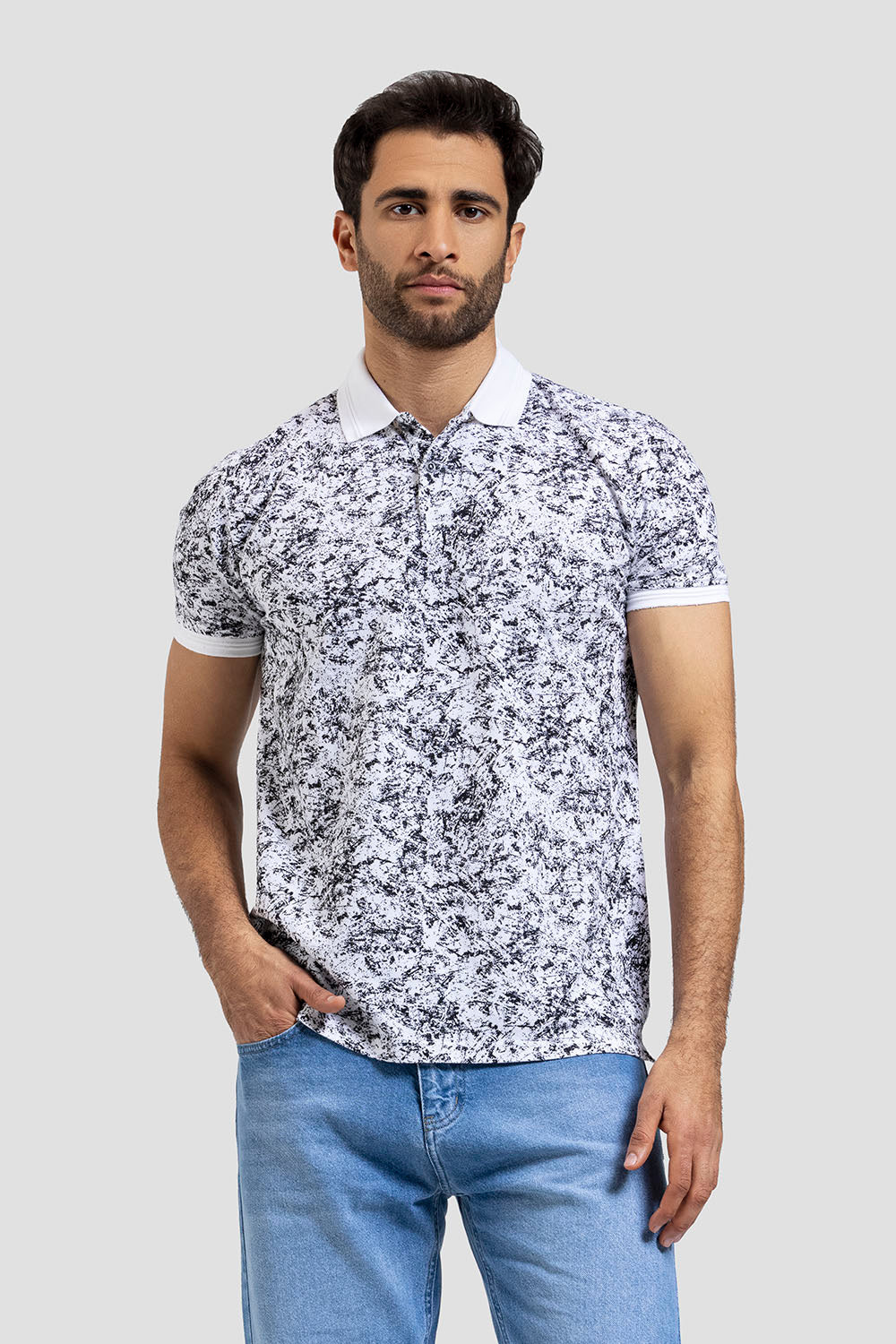 Slim Fit Polo Shirt