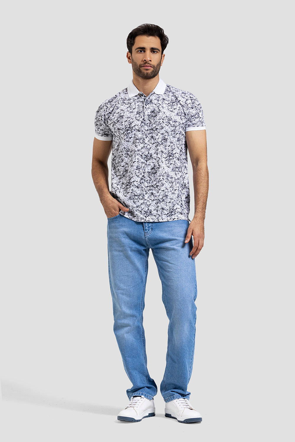 Slim Fit Polo Shirt
