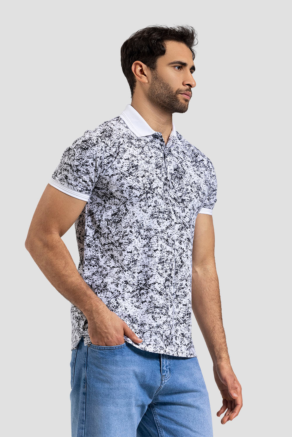 Slim Fit Polo Shirt