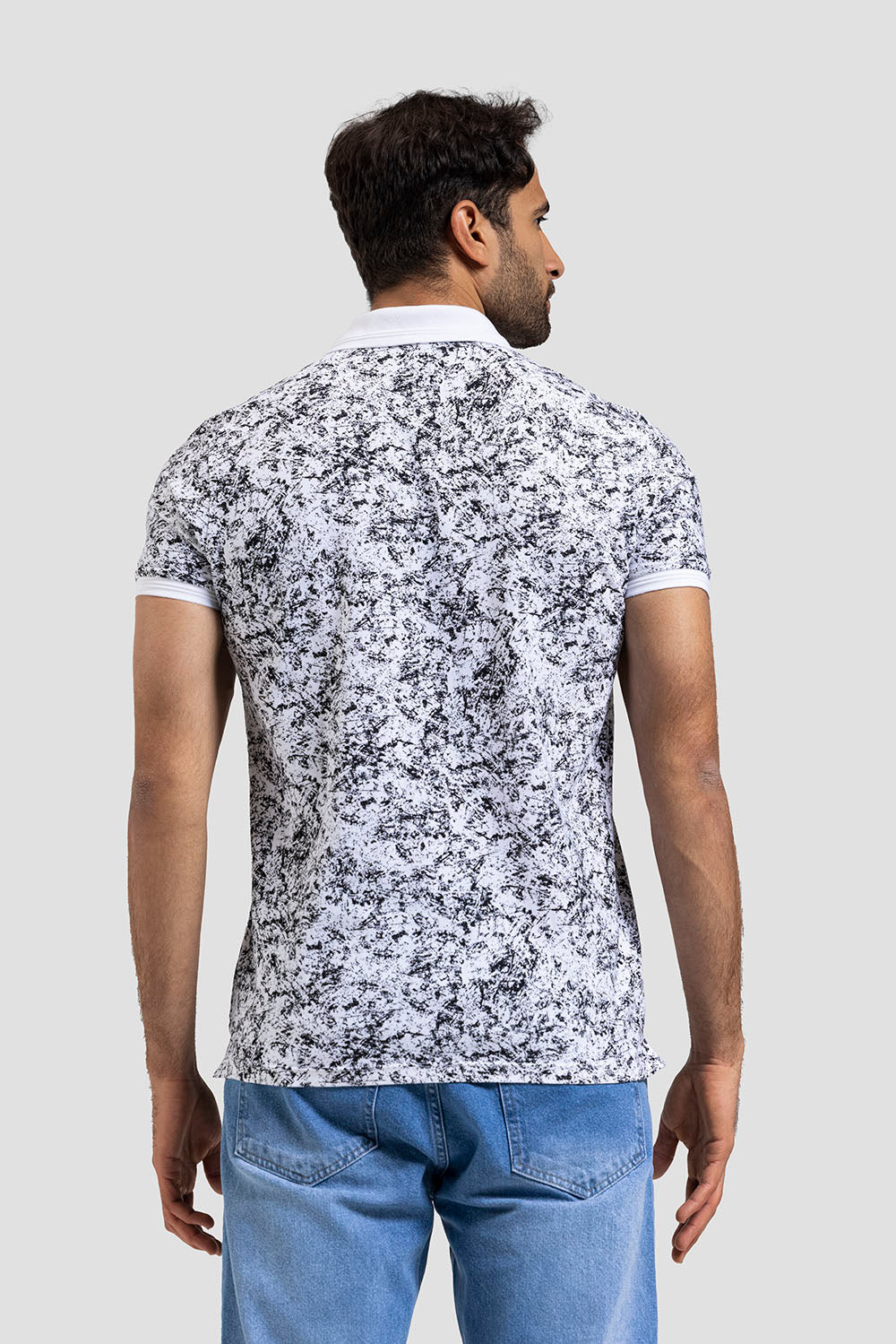 Slim Fit Polo Shirt