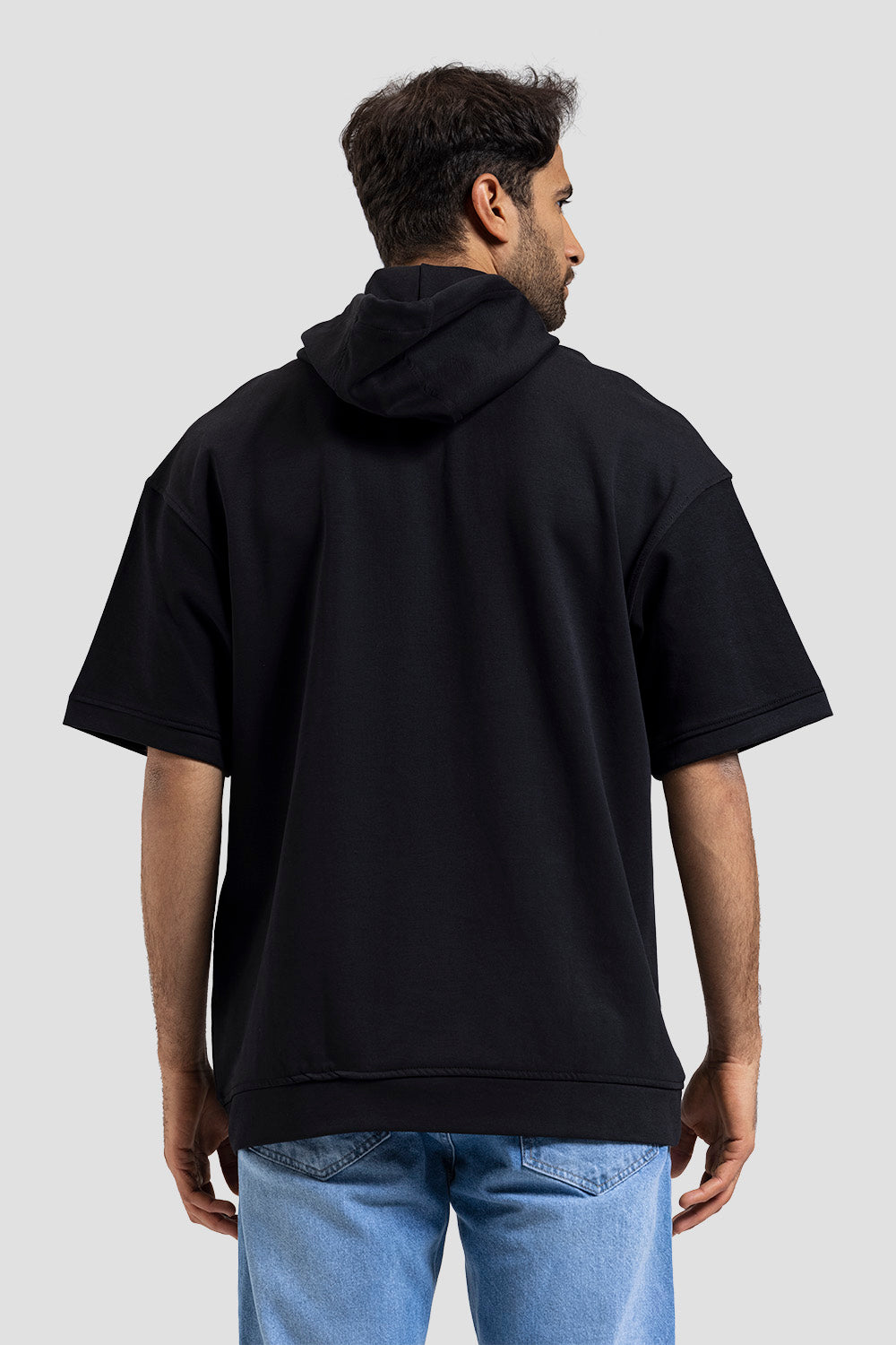 Hoodie Over Size T-shirt