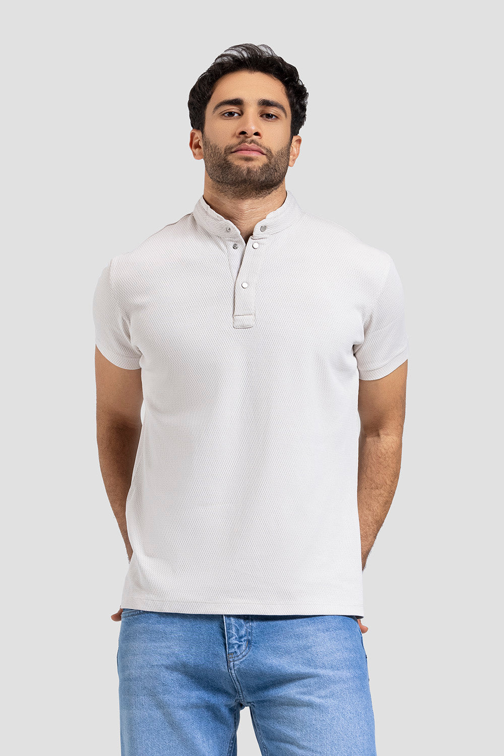 Slim Fit Polo Shirt
