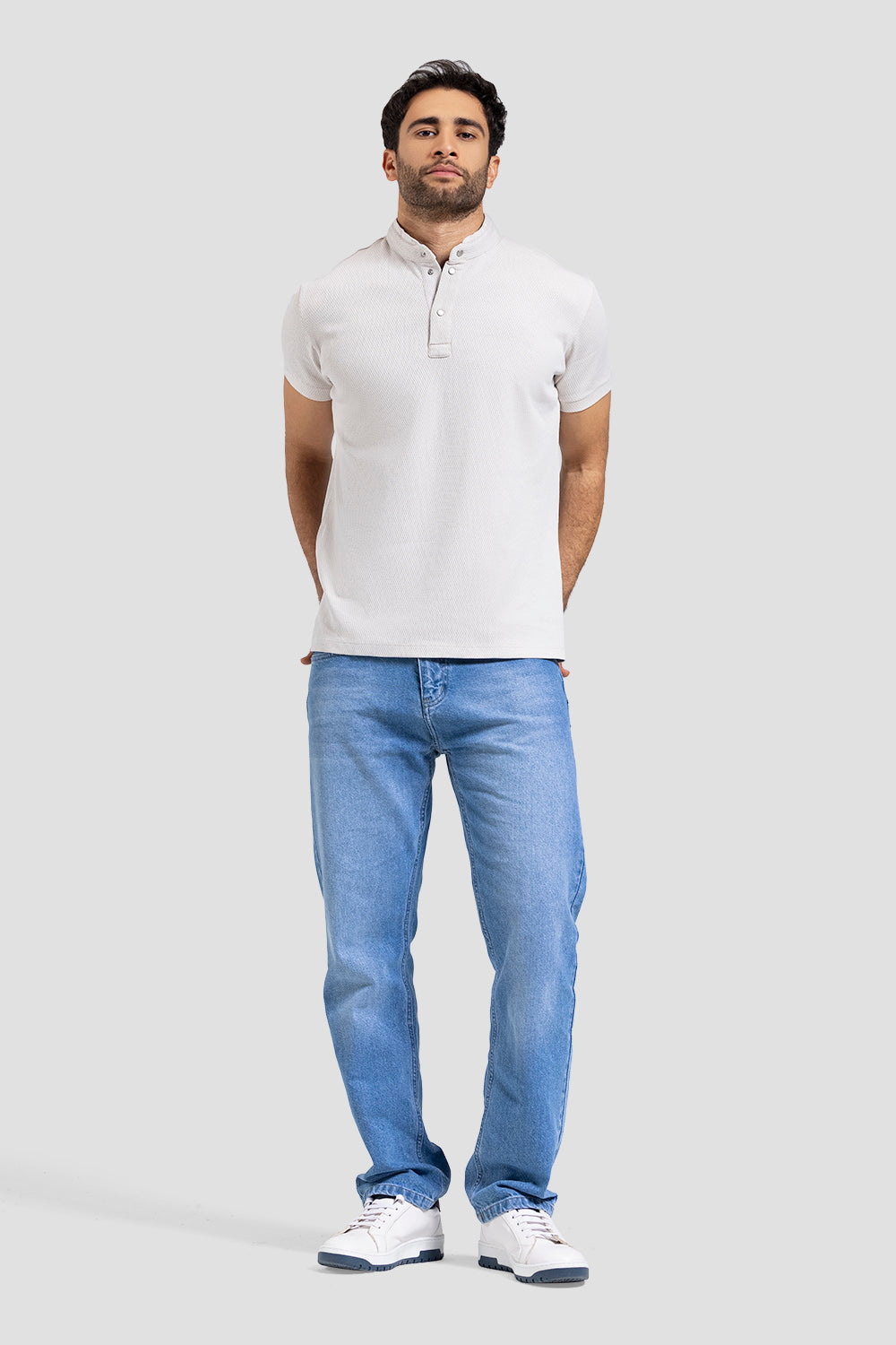 Slim Fit Polo Shirt