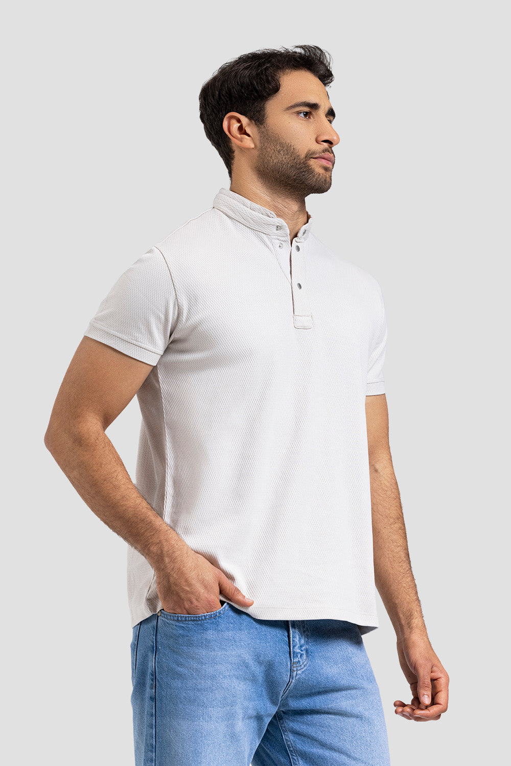 Slim Fit Polo Shirt