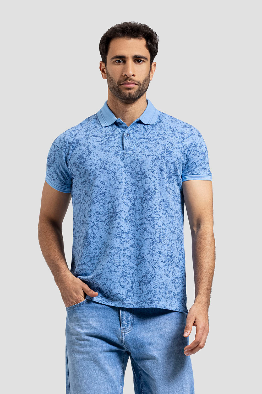 Slim Fit Polo Shirt