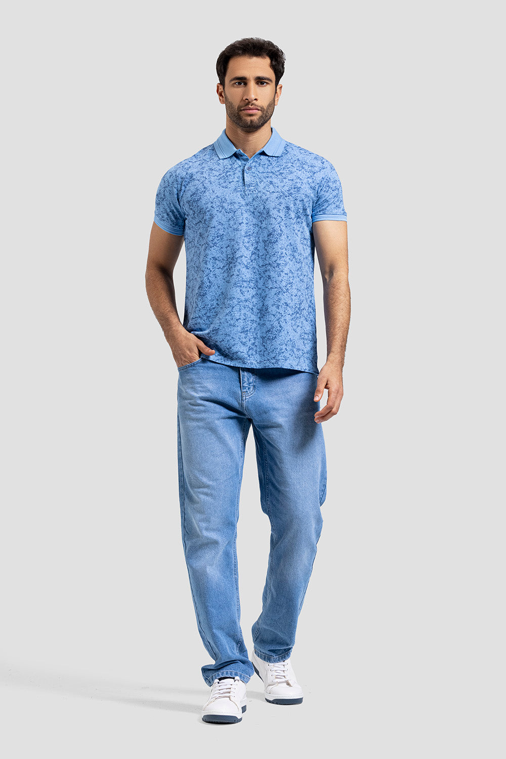 Slim Fit Polo Shirt