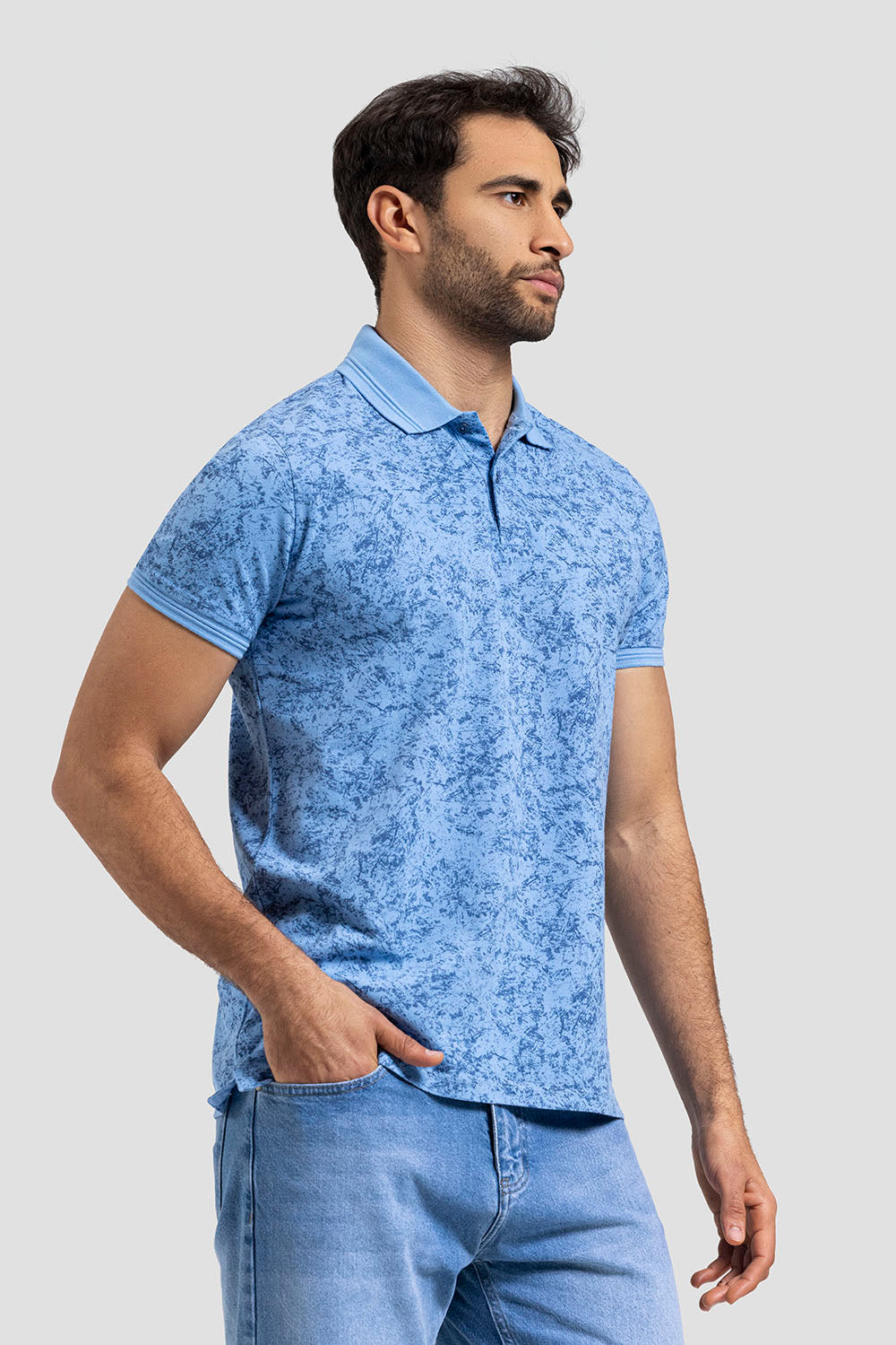 Slim Fit Polo Shirt