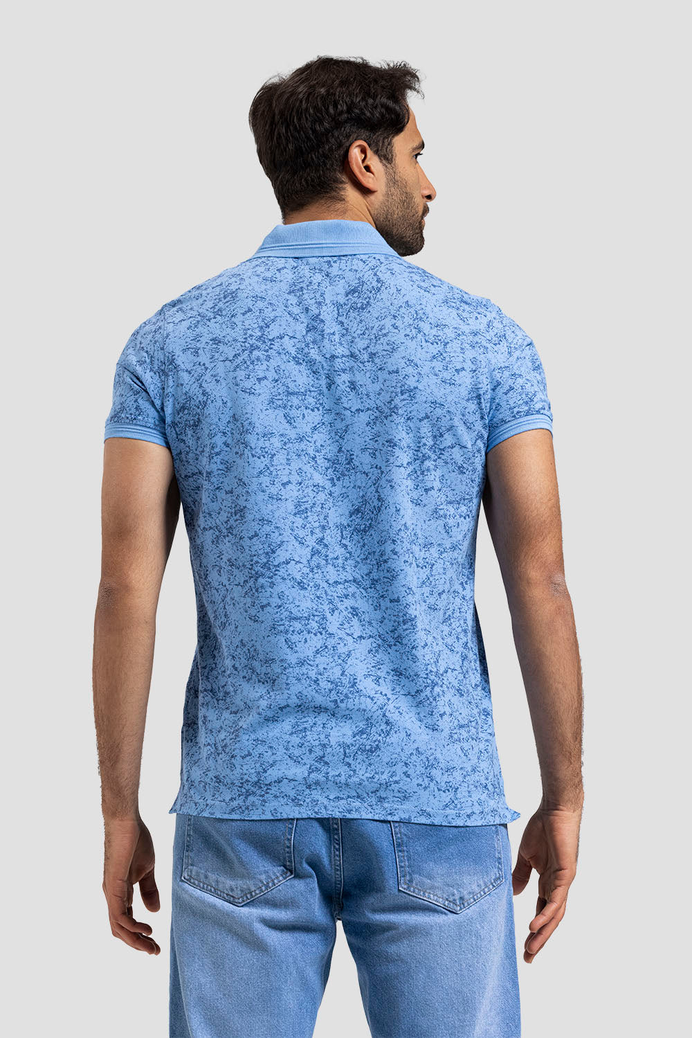 Slim Fit Polo Shirt