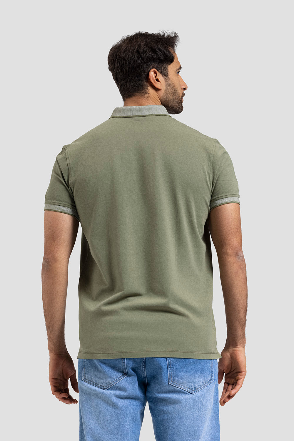 Slim Fit Polo Shirt