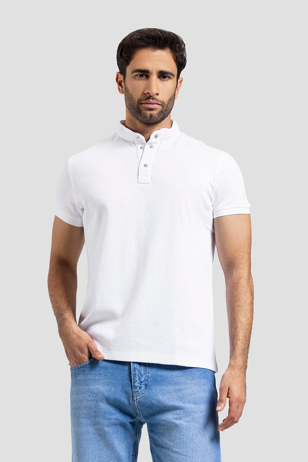 Slim Fit Polo Shirt