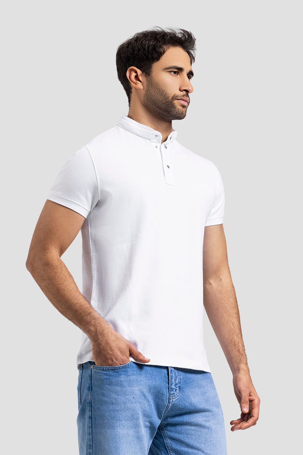 Slim Fit Polo Shirt