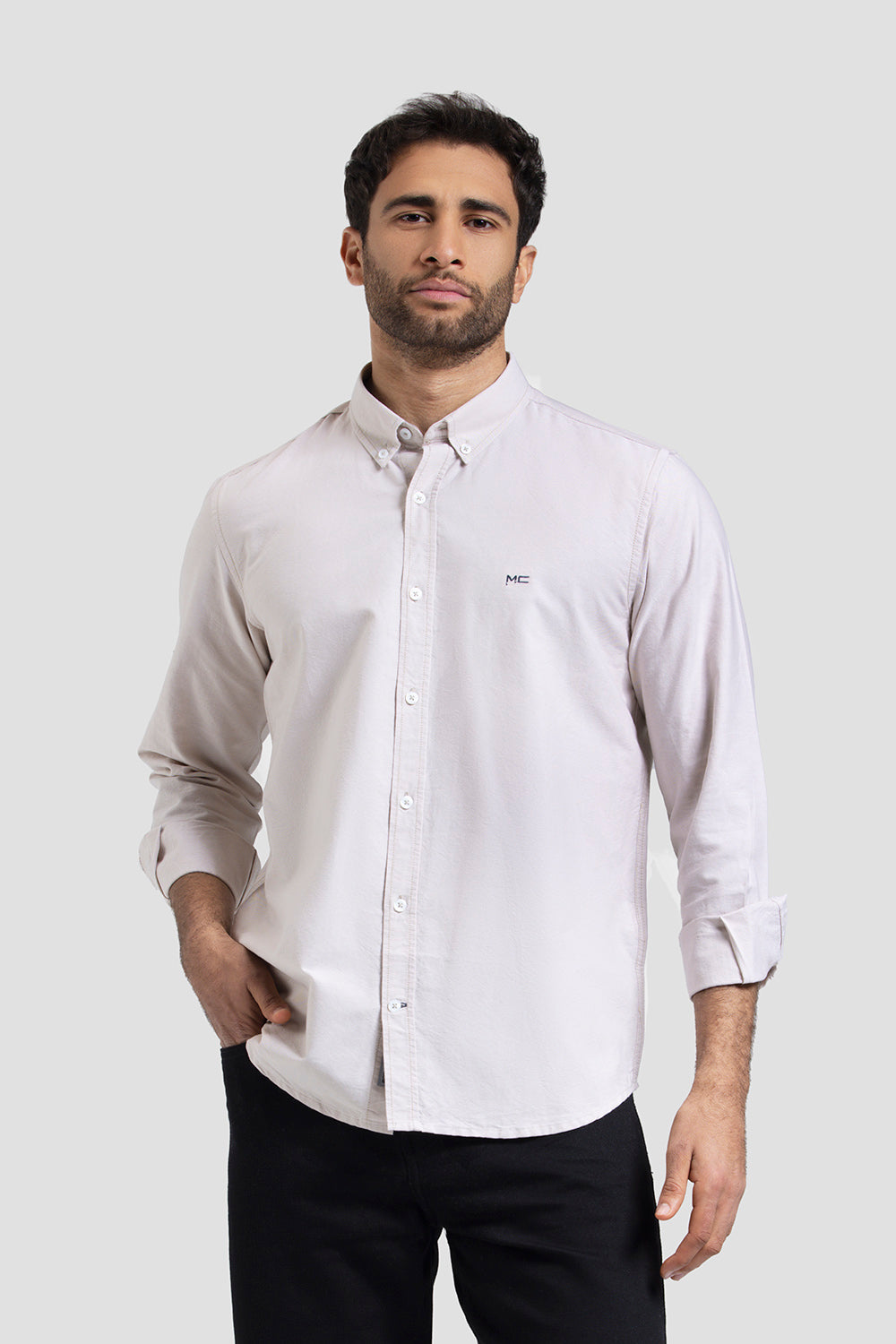 Slim Fit Soft Oxford Shirt