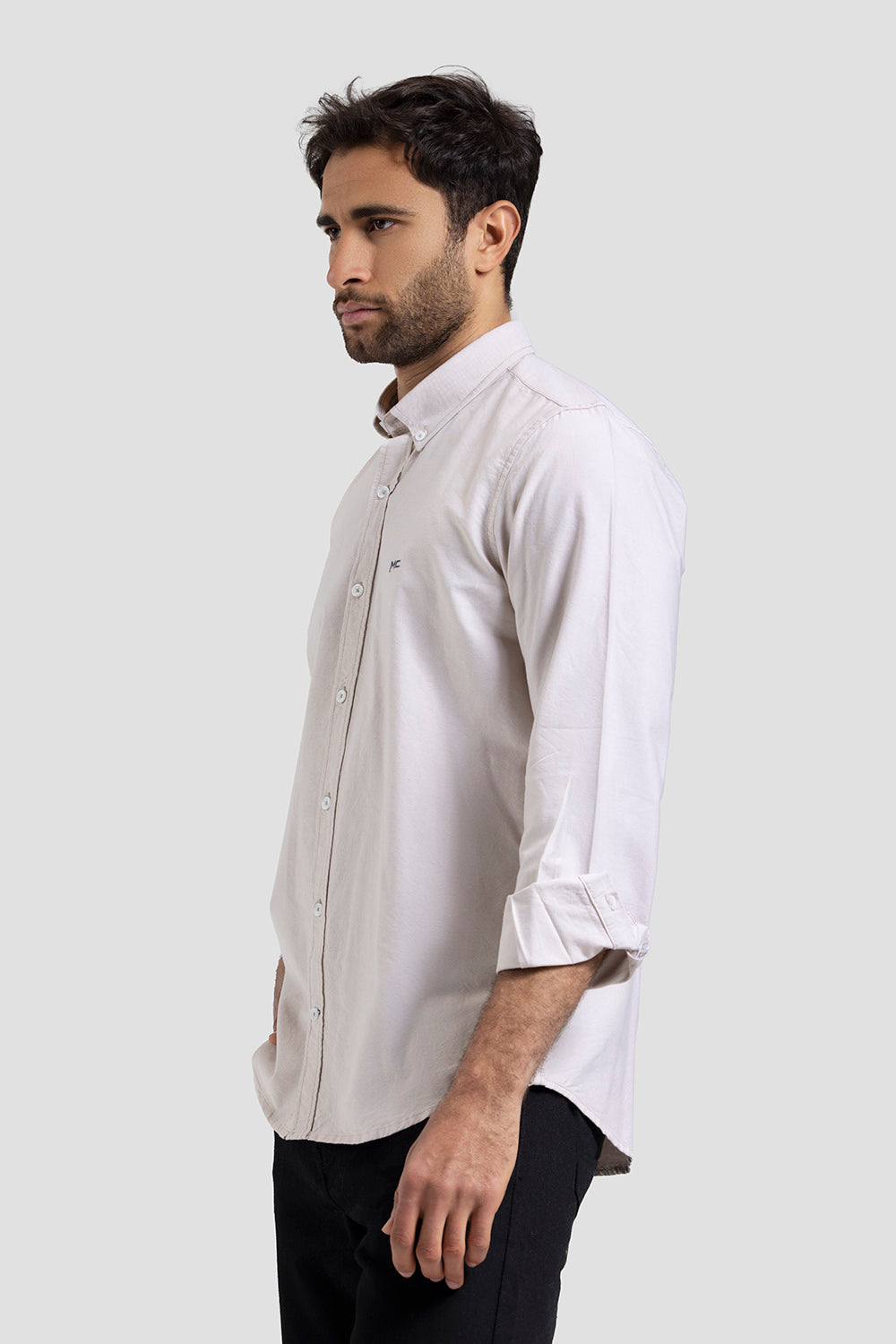 Slim Fit Soft Oxford Shirt