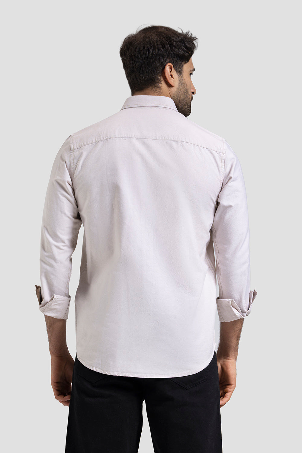 Slim Fit Soft Oxford Shirt