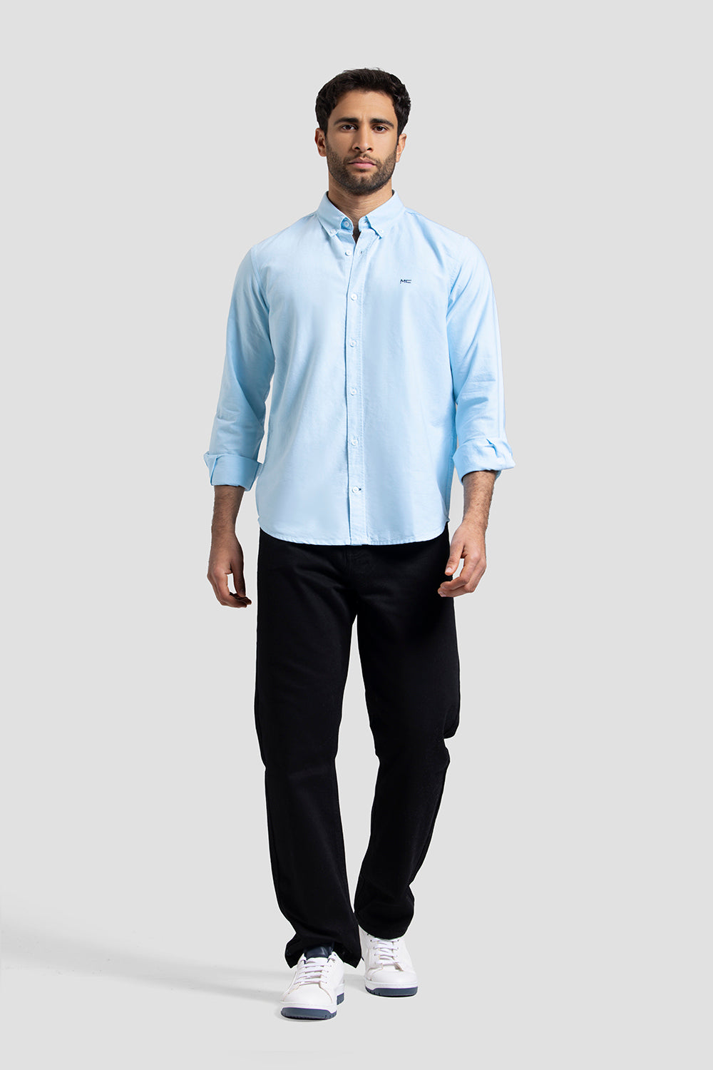 Slim Fit Soft Oxford Shirt