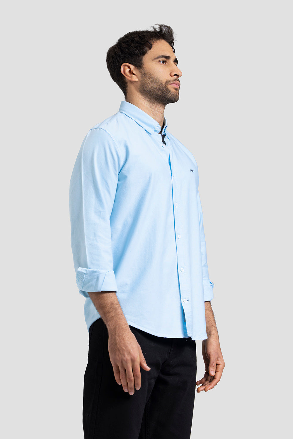 Slim Fit Soft Oxford Shirt