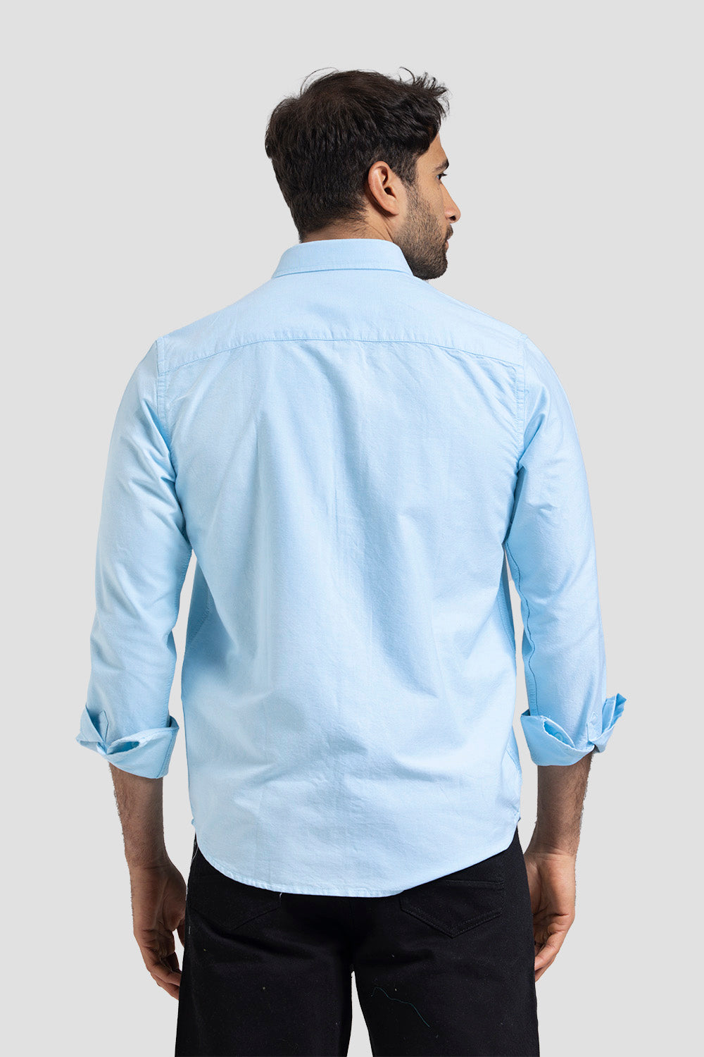 Slim Fit Soft Oxford Shirt