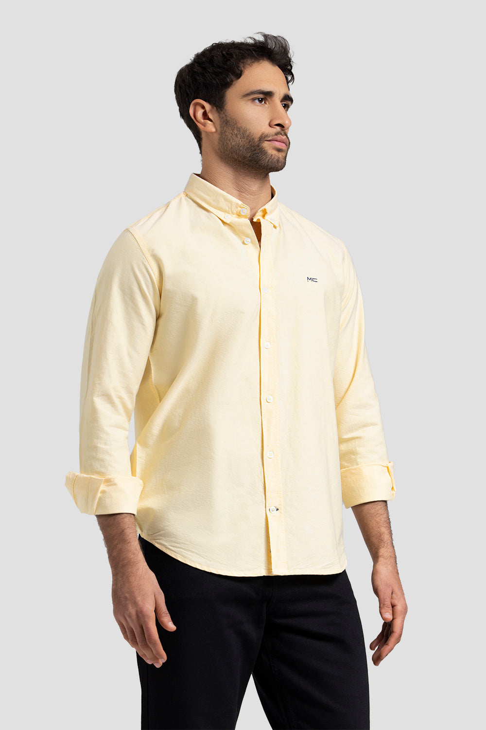 Slim Fit Soft Oxford Shirt