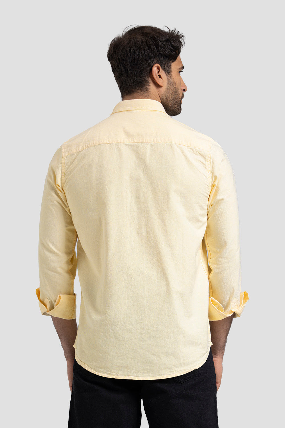 Slim Fit Soft Oxford Shirt