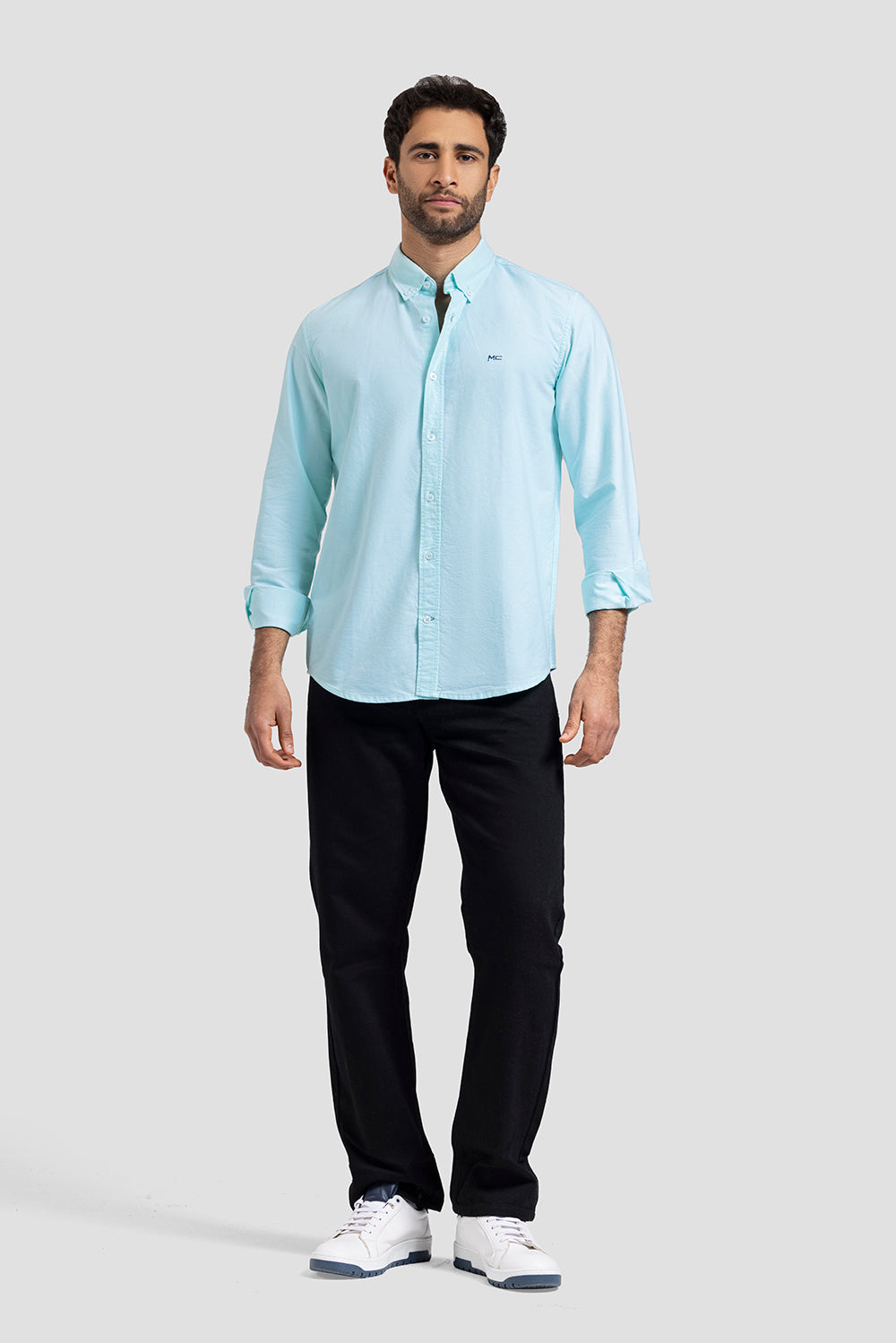 Slim Fit Soft Oxford Shirt