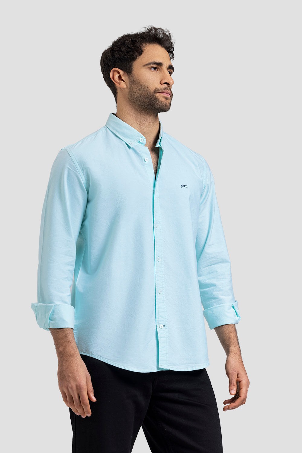 Slim Fit Soft Oxford Shirt
