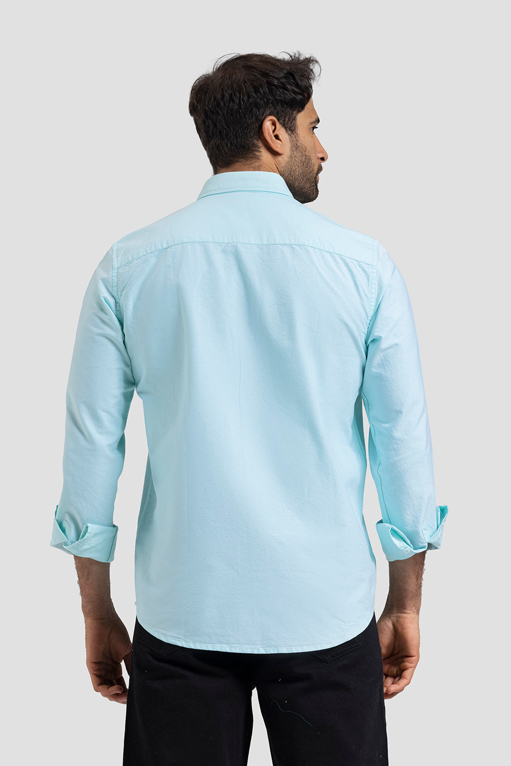 Slim Fit Soft Oxford Shirt