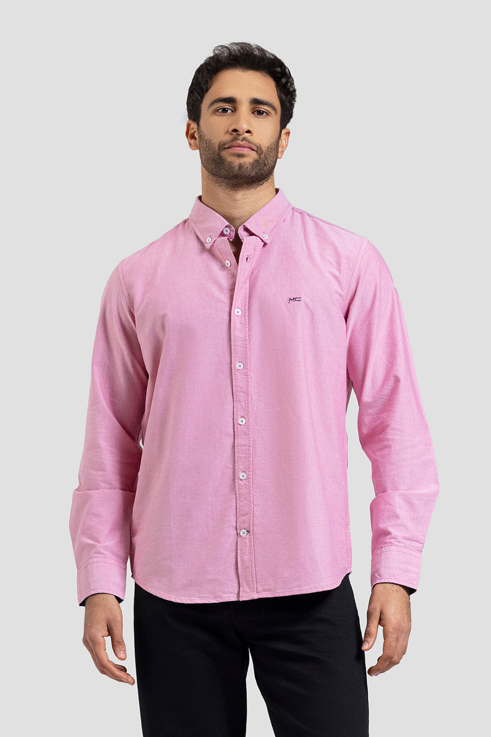 Slim Fit Soft Oxford Shirt