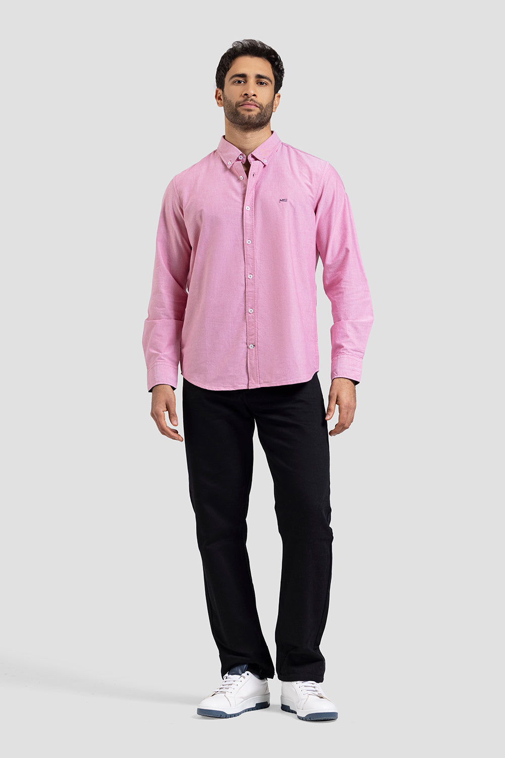 Slim Fit Soft Oxford Shirt