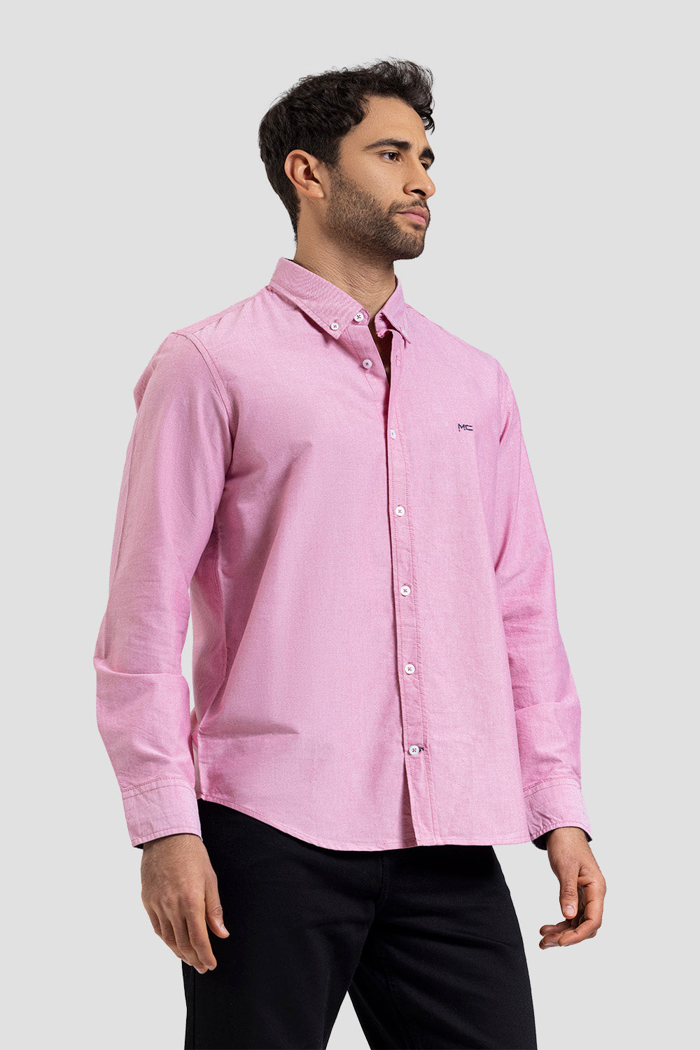 Slim Fit Soft Oxford Shirt