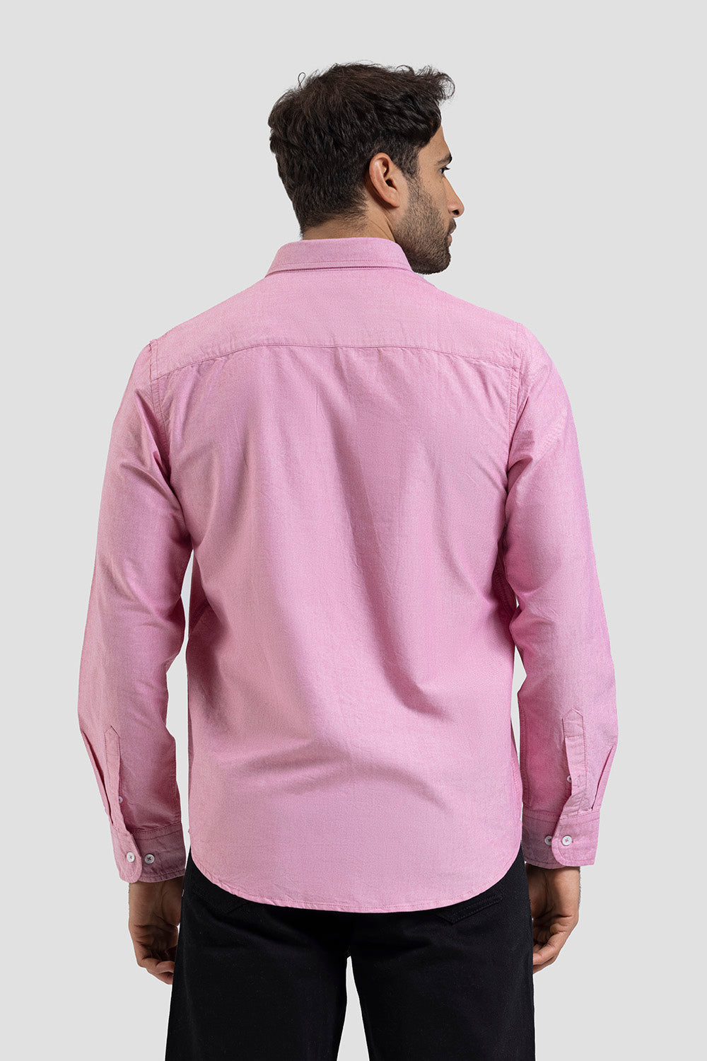 Slim Fit Soft Oxford Shirt